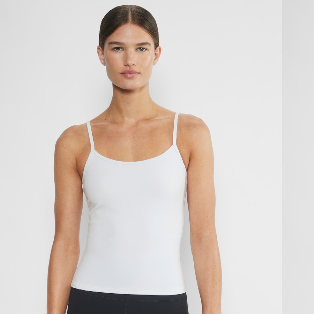 Aritzia Golden Tank Top